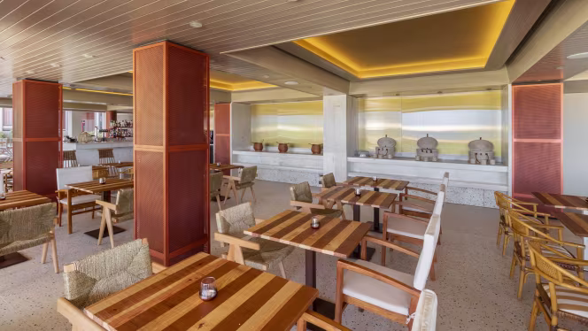 Recharge Restaurant - 1