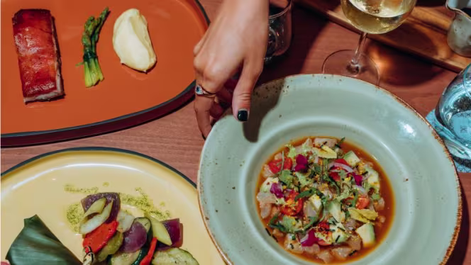 Recharge Restaurant - 5