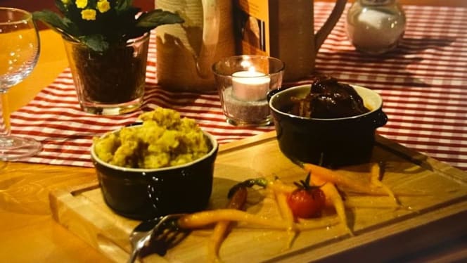 Restaurant im Waldknechtshof - 2