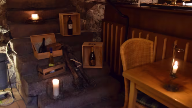 Restaurant im Waldknechtshof - 1