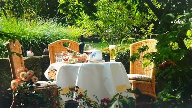 Restaurant im Waldknechtshof - 4