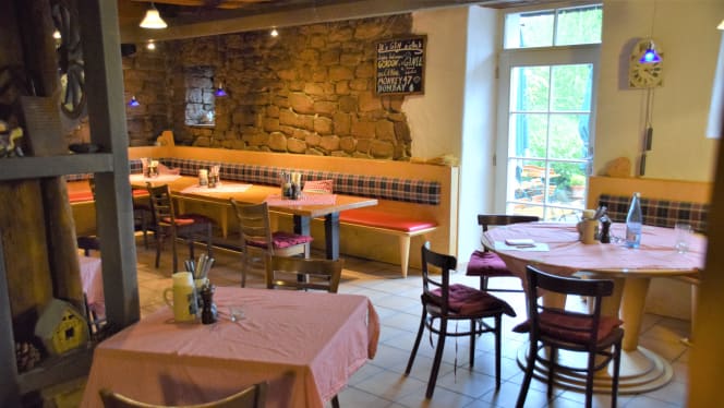 Restaurant im Waldknechtshof - 0