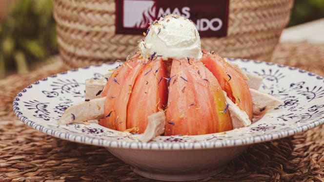 Mas de Picando Restaurant - Les Useres - 6