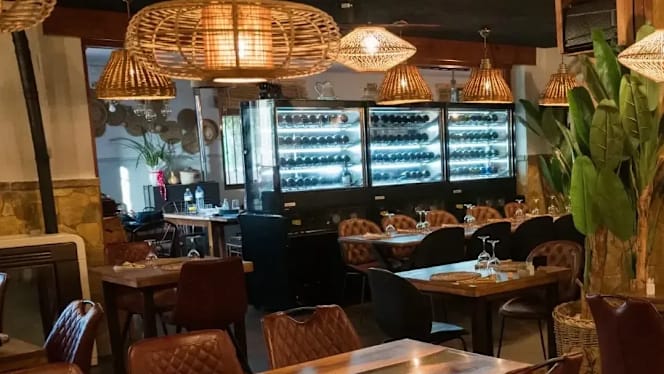 Mas de Picando Restaurant - Les Useres - 9