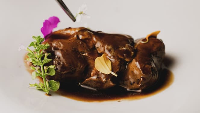 Mas de Picando Restaurant - Les Useres - 5