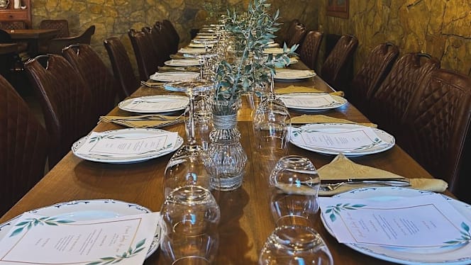 Mas de Picando Restaurant - Les Useres - 8