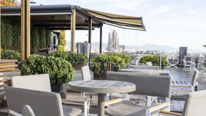 Terraza 'La Dolce Vitae', Restaurant & Bar - Majestic Hotel & Spa - 4