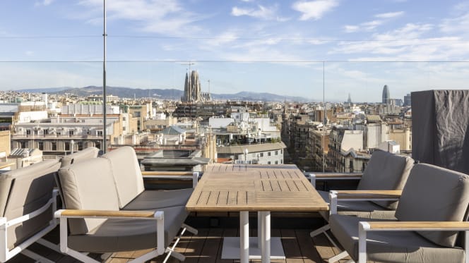 Terraza 'La Dolce Vitae', Restaurant & Bar - Majestic Hotel & Spa - 9