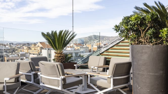 Terraza 'La Dolce Vitae', Restaurant & Bar - Majestic Hotel & Spa - 5