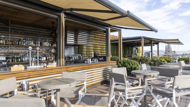 Terraza 'La Dolce Vitae', Restaurant & Bar - Majestic Hotel & Spa - 8