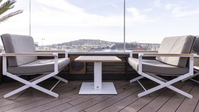 Terraza 'La Dolce Vitae', Restaurant & Bar - Majestic Hotel & Spa - 1