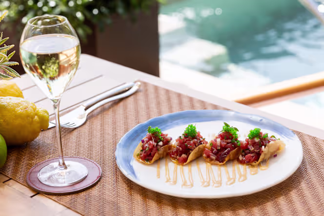 Terraza 'La Dolce Vitae', Restaurant & Bar - Majestic Hotel & Spa - 7
