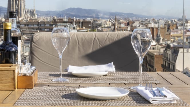 Terraza 'La Dolce Vitae', Restaurant & Bar - Majestic Hotel & Spa - 7