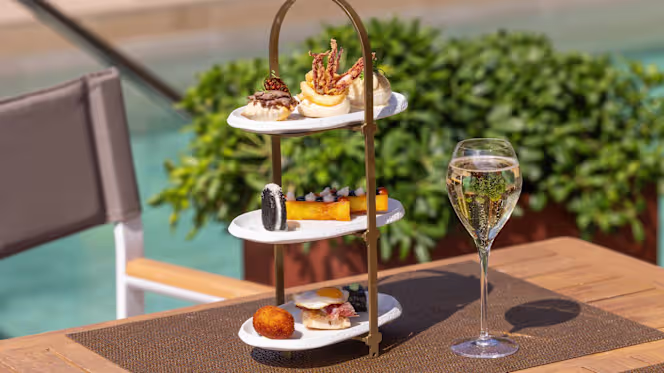 Terraza 'La Dolce Vitae', Restaurant & Bar - Majestic Hotel & Spa - 6