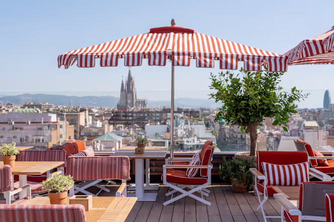 Terraza 'La Dolce Vitae', Restaurant & Bar - Majestic Hotel & Spa - 9