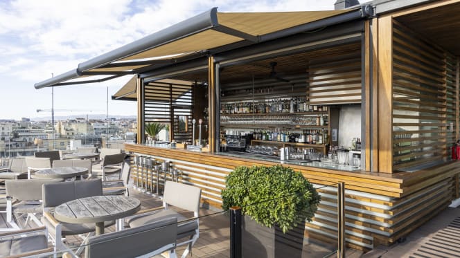 Terraza 'La Dolce Vitae', Restaurant & Bar - Majestic Hotel & Spa - 2