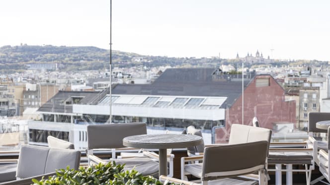 Terraza 'La Dolce Vitae', Restaurant & Bar - Majestic Hotel & Spa - 6