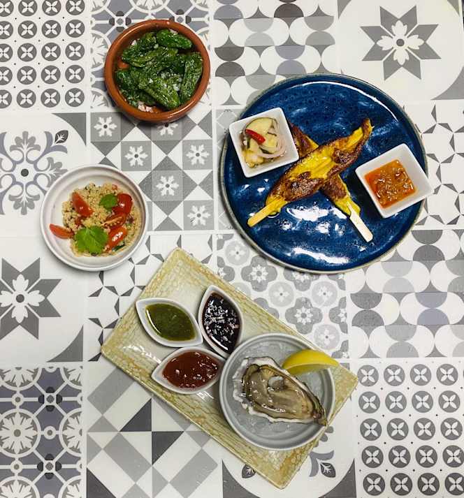 DeDos Thai-Fusion GastroBar - 8