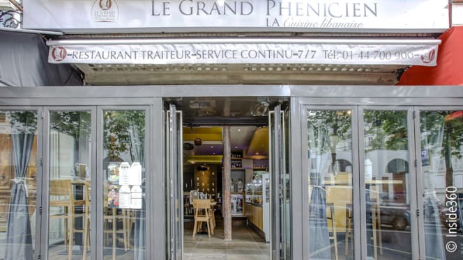 Le Grand Phénicien - 6