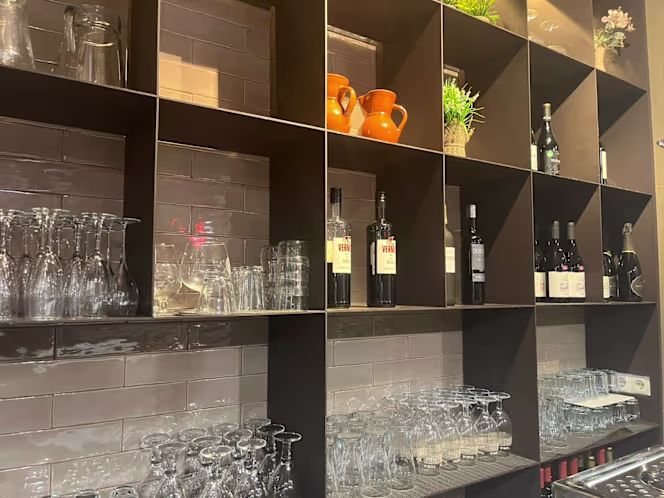 Cafe Restaurante Mastika - 6