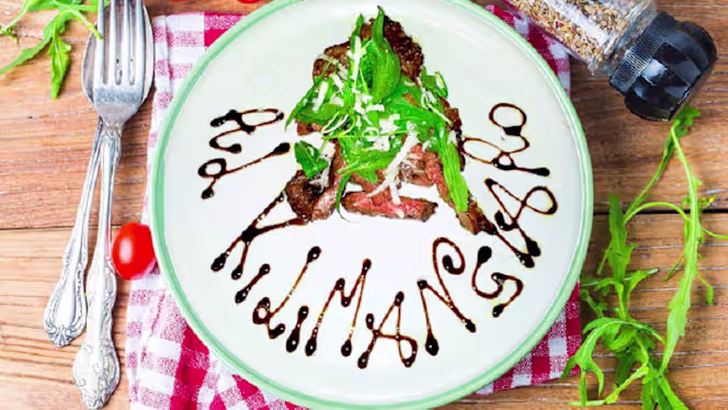 Al Kilimangiaro di Ferrini Vincenzo - 0