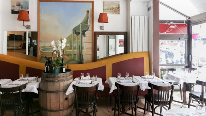 Le Petit Pantheon - Paris - 8