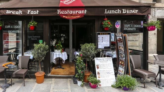 Le Petit Pantheon - Paris - 7