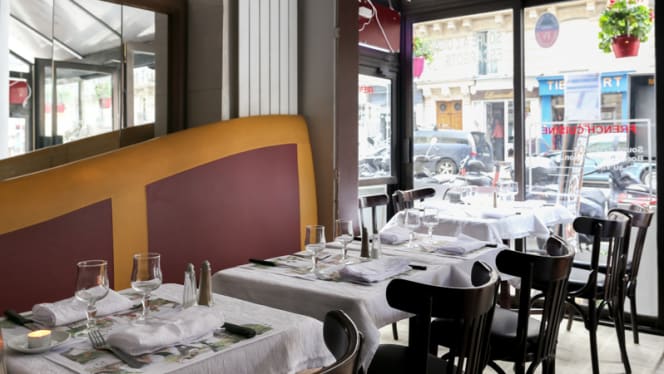 Le Petit Pantheon - Paris - 6