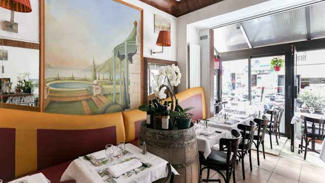 Le Petit Pantheon - Paris - 1