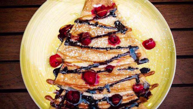 Crêperie Chez Suzette - Grands Boulevards - Paris - 3