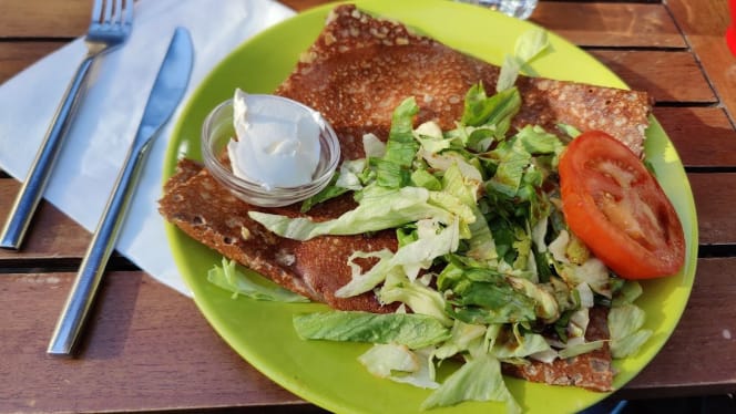 Crêperie Chez Suzette - Grands Boulevards - Paris - 1