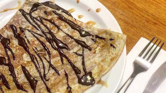 Crêperie Chez Suzette - Grands Boulevards - Paris - 2