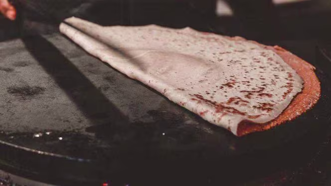 Crêperie Chez Suzette - Grands Boulevards - Paris - 5