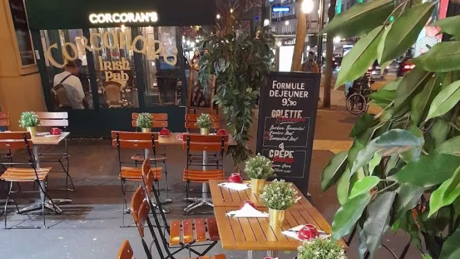 Crêperie Chez Suzette - Grands Boulevards - Paris - 8