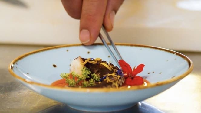 Garden Restaurant - 2