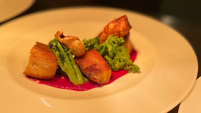 Garden Restaurant - 5