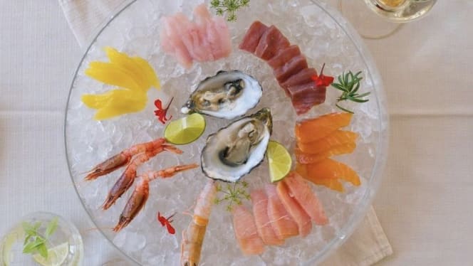 Garden Restaurant - 4