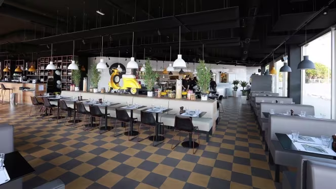 Brasserie Gusto - Villeneuve-lès-Béziers - 0