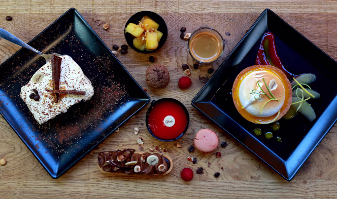 Brasserie Gusto - Villeneuve-lès-Béziers - 4