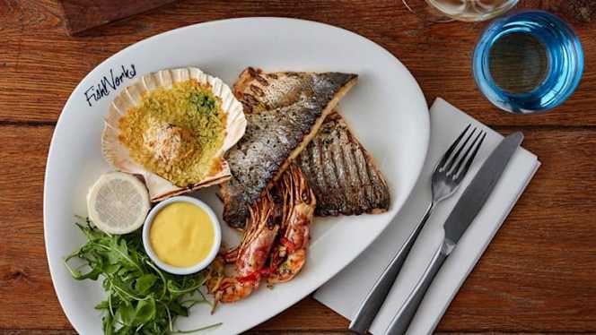 Fishworks - Covent Garden - 0