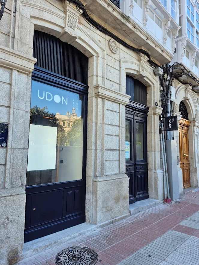 Udon A Coruña - 2