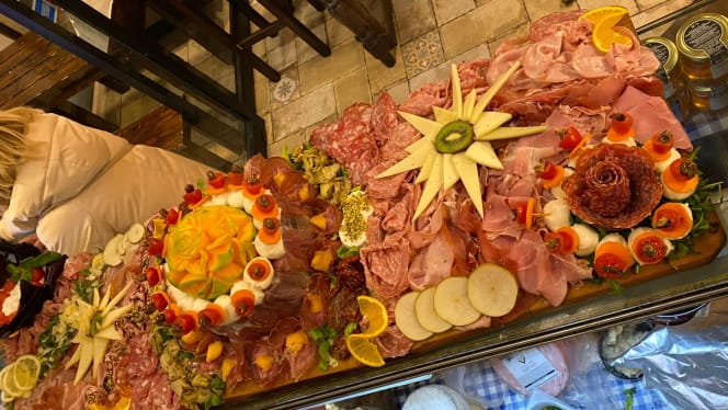 Il Tagliere Toscano Palocco - 2