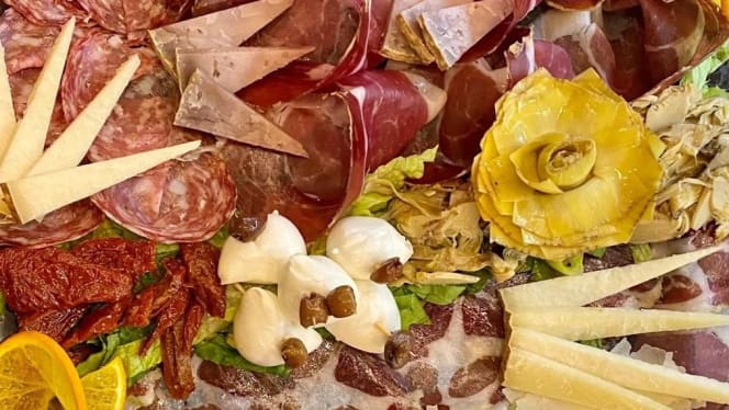 Il Tagliere Toscano Palocco - 3