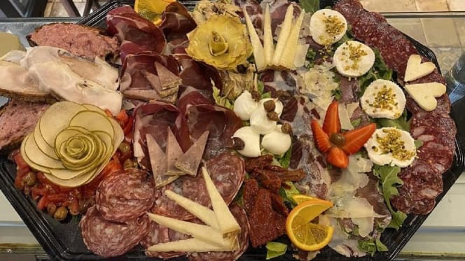 Il Tagliere Toscano Palocco - 0