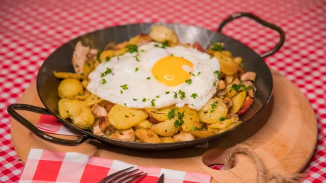 De Après Skihut - Rotterdam - 1