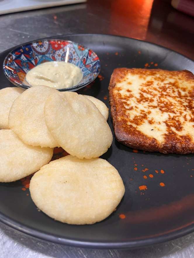 Arrechisimos Bar-Restaurant - Madrid - 6