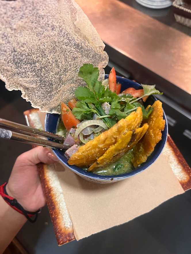 Arrechisimos Bar-Restaurant - Madrid - 5