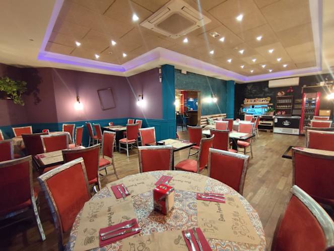 Arrechisimos Bar-Restaurant - Madrid - 8