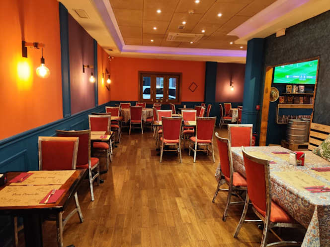 Arrechisimos Bar-Restaurant - Madrid - 4