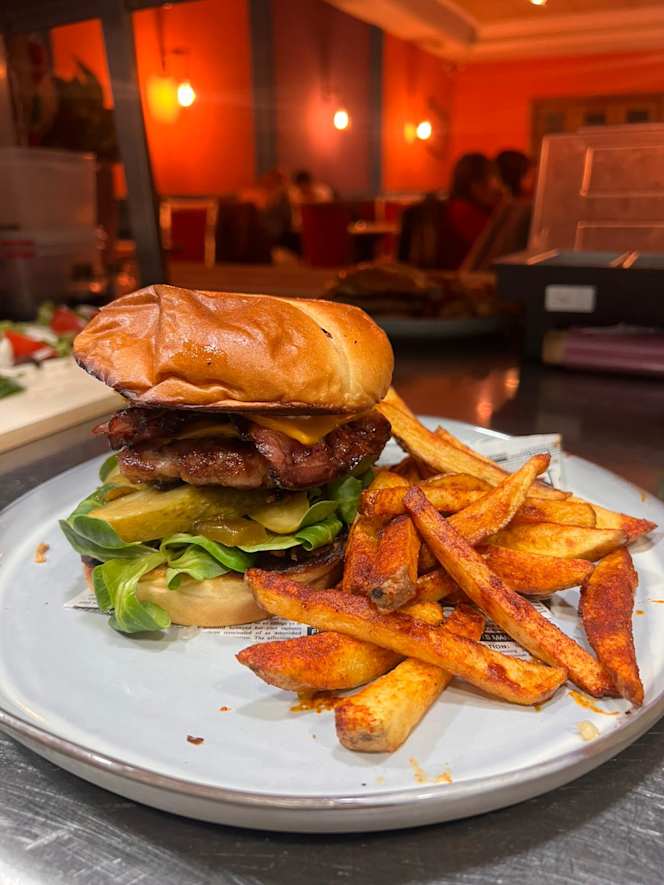 Arrechisimos Bar-Restaurant - Madrid - 9